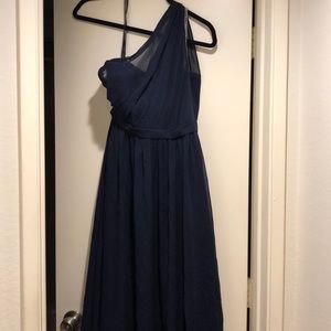 Alfred Angelo bridesmaid dress